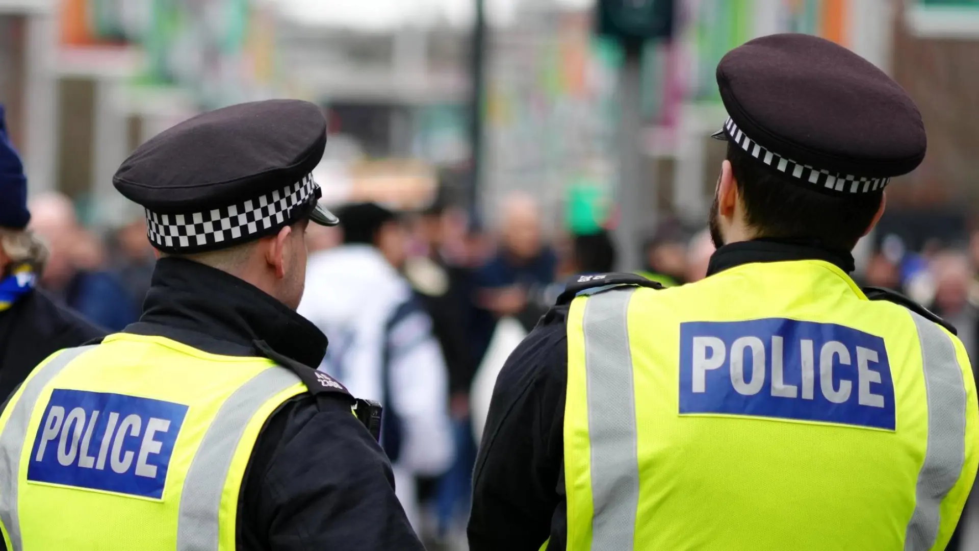 Detenidas en Londres otras ocho personas presuntamente implicadas en ataques contra la comunidad judía