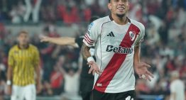 River le ganó a Aldosivi con justicia pero también con polémica en el Monumental, en una noche que sigue dejando señales de alarma