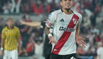 River le ganó a Aldosivi con justicia pero también con polémica en el Monumental, en una noche que sigue dejando señales de alarma