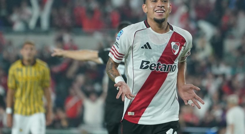 River le ganó a Aldosivi con justicia pero también con polémica en el Monumental, en una noche que sigue dejando señales de alarma