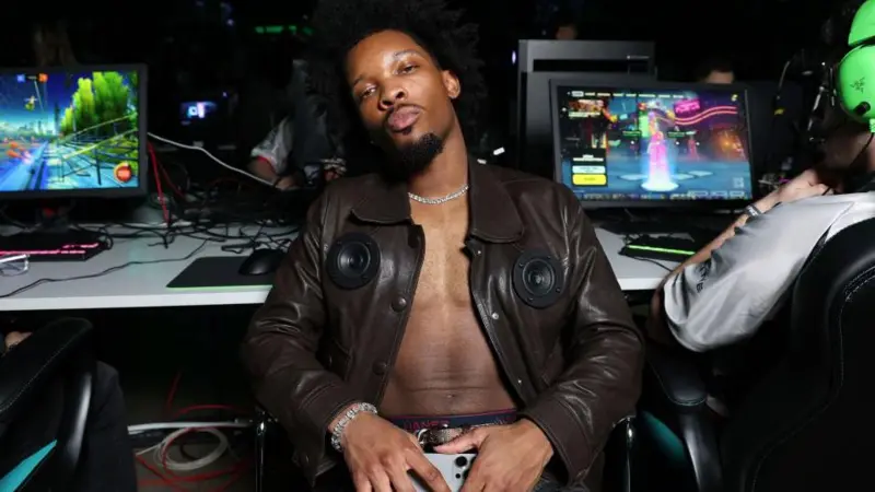 El rapero D4vd se declaró inocente por el asesinato de Celeste Rivas en Los Ángeles