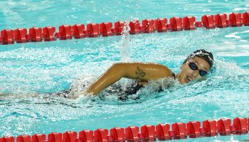 Agostina Hein batió su sexto récord argentino: ganó los 400m libre en el Parque Olímpico tras su colección de medallas en Panamá 2026