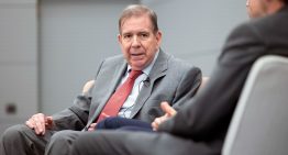 El mensaje reflexivo de Edmundo González previo al retorno a Venezuela de María Corina Machado (VIDEO)