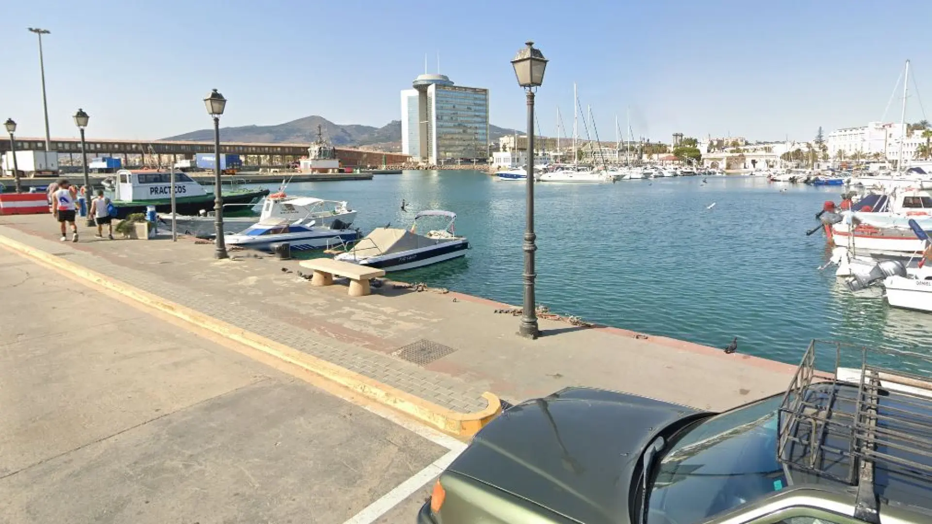 Detenido en Melilla un fugitivo buscado en Francia por homicidio e intento de asesinato