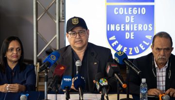 ¿A dónde va el dinero del petróleo? Colegio de Ingenieros de Venezuela planteó sistema para rastrearlo