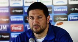 El Turu Flores y otros tres reconocidos exfutbolistas, denunciados por un casino de Las Vegas: les reclaman 2,6 millones de dólares