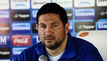 El Turu Flores y otros tres reconocidos exfutbolistas, denunciados por un casino de Las Vegas: les reclaman 2,6 millones de dólares