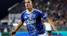 El Como de Nico Paz sueña despierto: se juega el pase a la final de Copa Italia ante el Inter sin Lautaro Martínez