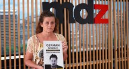 Familia del argentino Germán Giuliani pide ayuda a la Cidh tras casi un año preso y aislado en Venezuela