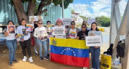 Familias denunciaron que los presos del caso Gedeón sufrieron un traslado irregular a otra cárcel