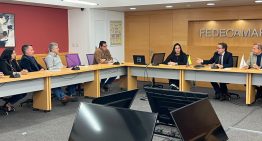 Plataforma Unitaria presentó a Fedecámaras hoja de ruta para la transición democrática en Venezuela