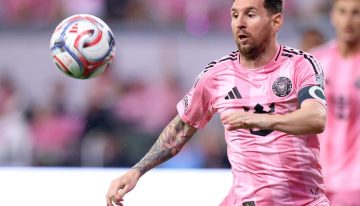 Inter Miami con Lionel Messi vs New York Red Bulls, por la MLS EN VIVO: a qué hora es, probables formaciones y cómo ver en directo