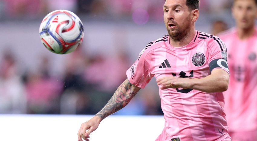 Inter Miami con Lionel Messi vs New York Red Bulls, por la MLS EN VIVO: a qué hora es, probables formaciones y cómo ver en directo