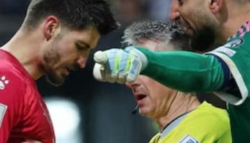 La guerra de los machetes: el detrás de escena de la tanda de penales con la que Bosnia dejó a Italia sin Mundial 2026