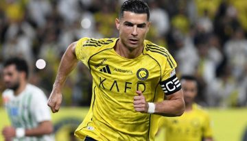 Polémica con Cristiano Ronaldo en Arabia Saudita: los rivales del Al Nassr denuncian favores arbitrales para darle su primer título