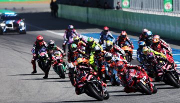 GP de España MotoGP 2026 en el Circuito de Jerez: fecha, hora, TV y dónde ver online