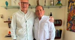 Juan Pablo Guanipa visitó a Perkins Rocha y reafirmó su exigencia de libertad para todos los presos políticos