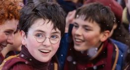 El inesperado guiño a Diego Maradona en la nueva serie de Harry Potter que se hizo viral