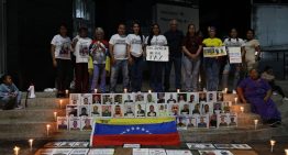 Laura Dogu, ayúdenos: Familias de militares presos pidieron urgente intermediación de EEUU (VIDEO)