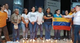 Familias de los presos del caso Gedeón denunciaron ser agredidas en tribunales de Caracas (VIDEO)