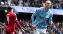 FA Cup: Manchester City le dio una paliza al Liverpool con un Haaland implacable y se metió en semifinales