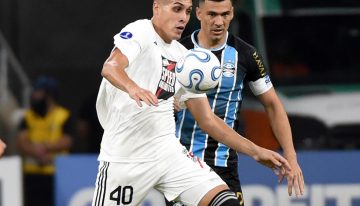 Gremio vs Deportivo Riestra, EN VIVO: el «Malevo» hace su estreno como visitante en la Copa Sudamericana