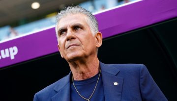 Carlos Queiroz fue elegido entre 600 candidatos y a los 73 años dirigirá su quinto Mundial