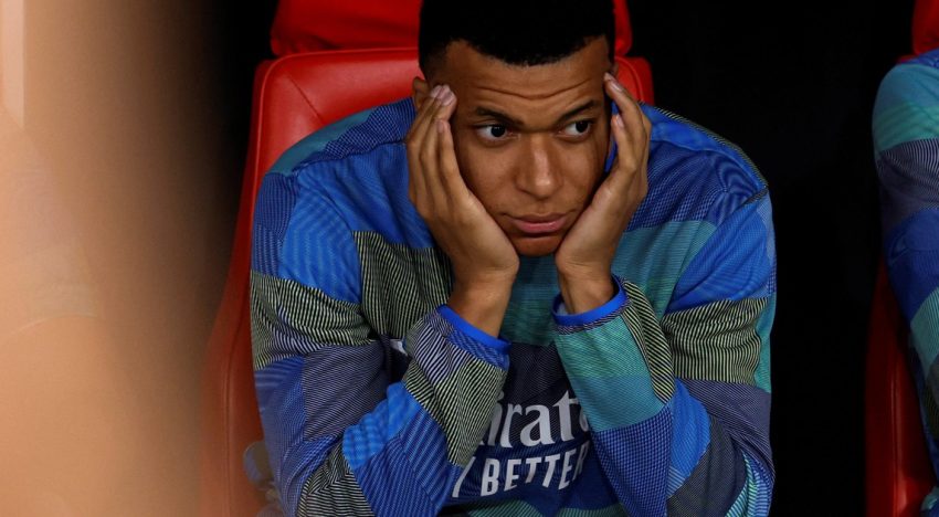 Bayern Munich vs Real Madrid: Kylian Mbappé ante sus fantasmas en Champions League, el torneo maldito que se le negó nueve veces