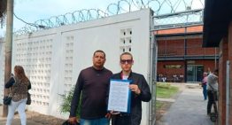 Dirigente político Eduardo Lauri Palima recibió libertad plena en Yaracuy