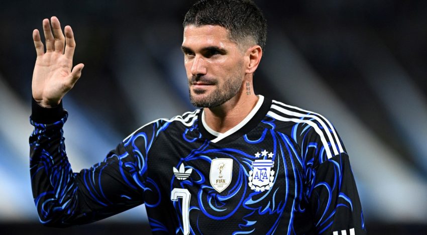Rodrigo De Paul y un mensaje tras el 5-0 de la Argentina sobre Zambia: «Venimos a jugar al fútbol, no a hacer política»