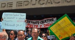 Maestros harán asambleas en toda Venezuela el #22Abr para exigir salario justo y digno