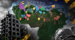 Geolocalizaron más de 240 obras inconclusas o abandonadas por el chavismo (MAPA interactivo)