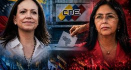 El dato que aterra al chavismo: La abismal diferencia que le saca María Corina Machado a Delcy Rodríguez