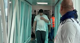 Llegó a Maiquetía otro vuelo procedente de Miami con más de 200 migrantes deportados