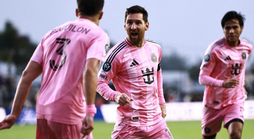 Messi vuelve con Inter Miami vs Austin por la MLS: cuándo juega y cómo es el nuevo estadio del crack argentino