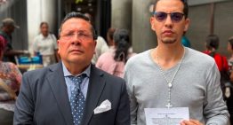 Tribunal negó la amnistía y bloqueó la defensa privada al periodista Gabriel González