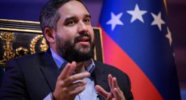 El filtro le robó el show a Nicolasito en su nuevo mensaje pidiendo por su padre (VIDEO)