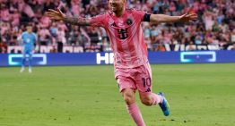 Inter Miami, con Lionel Messi, vs Colorado Rapids por la MLS: horario, como verlo por TV y formaciones