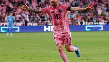 Inter Miami, con Lionel Messi, vs Colorado Rapids por la MLS: horario, como verlo por TV y formaciones