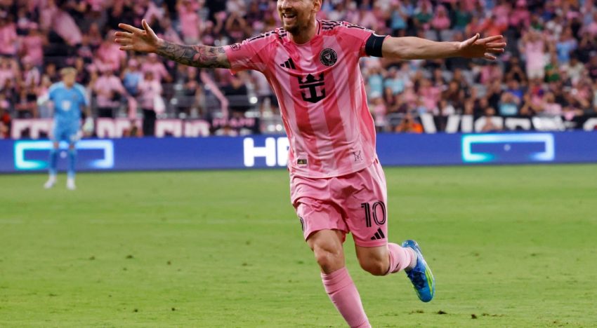 Inter Miami, con Lionel Messi, vs Colorado Rapids por la MLS: horario, como verlo por TV y formaciones