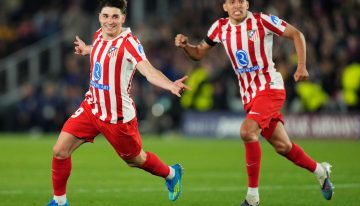 El nivel de los argentinos en la Champions League, a dos meses del Mundial: elogios para Julián Alvarez y preocupación por Mastantuono