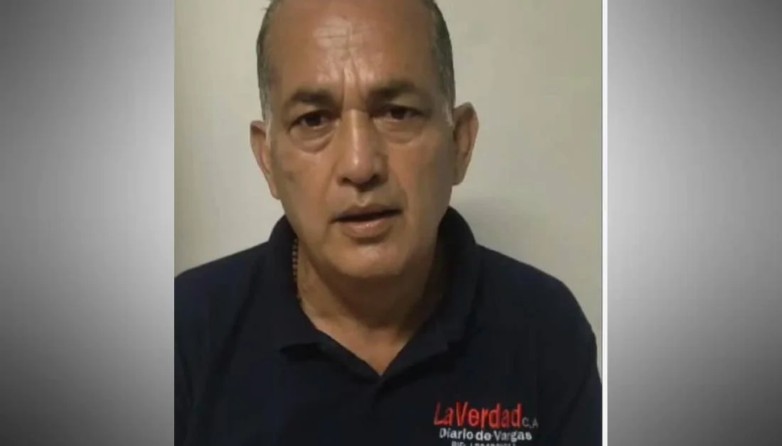 Periodista Luis López sigue esperando la aplicación de la Ley de Amnistía a dos meses de su solicitud