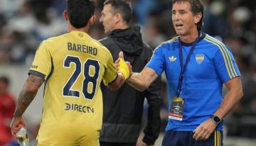 Boca: Claudio Ubeda tiene el desafío de volver a rotar y armar un equipo que no sufra la ausencia de Paredes
