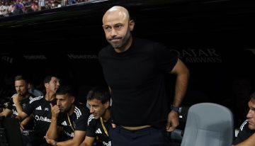 La renuncia de Mascherano al Inter Miami: la trama detrás de su sorpresivo adiós al equipo que fue campeón de la MLS con Messi