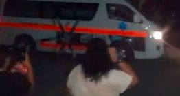 Traslado nocturno en ambulancia de algunos presos de Yare III reavivó el temor de si hay más muertos (VIDEO)