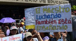 Denuncian que más de 50 mil trabajadores de Educación tienen el salario suspendido