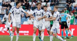 Nico Paz metió un golazo de cabeza pocas veces visto, pero Como perdió y se complicó en la Serie A