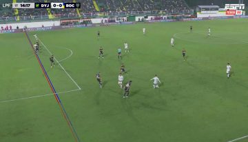 El VAR volvió a jugar para Boca: un offside milimétrico y un polémico trazado de líneas que anuló el 1-0 de Defensa y Justicia