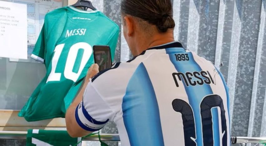 El efecto Messi revoluciona al UE Cornellà: superó en redes a diez clubes de LaLiga