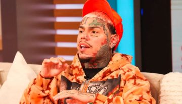 Tekashi 6ix9ine quedó en libertad y reveló un inesperado «regalo» de Maduro (VIDEO)